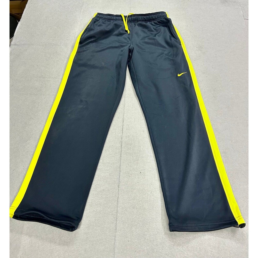 Vintage Nike Men's Therma-FIT KO Fleece Training Pants